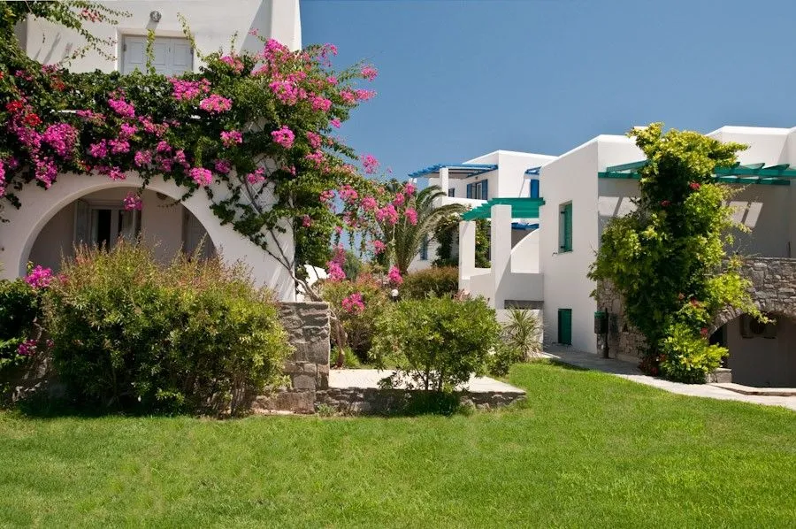 Poseidon of Paros, Drios, Grčka — fotografija 5