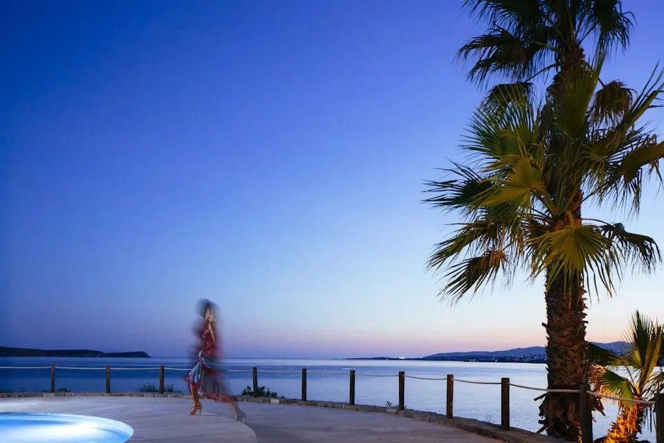 Poseidon of Paros, Drios, Grčka — fotografija 11