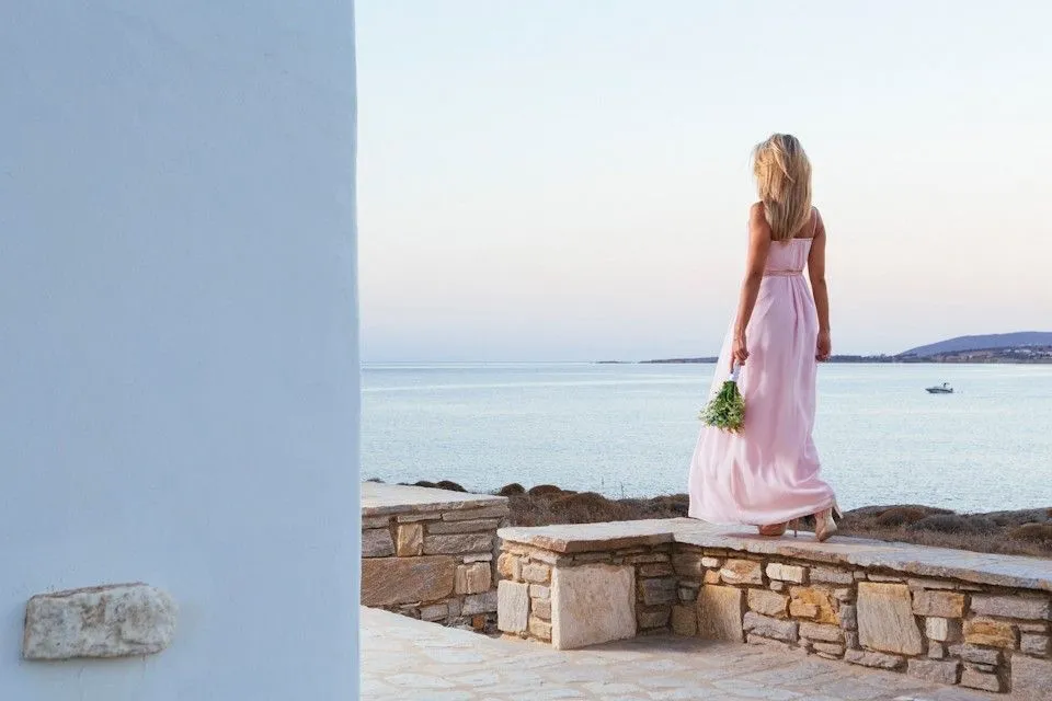 Poseidon of Paros, Drios, Grčka — fotografija 13