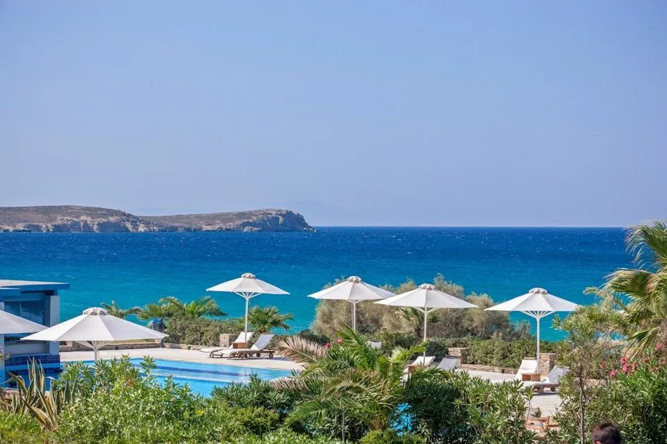 Poseidon of Paros, Drios, Grčka — fotografija 27