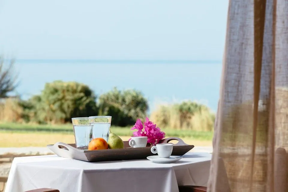 Poseidon of Paros, Drios, Grčka — fotografija 29