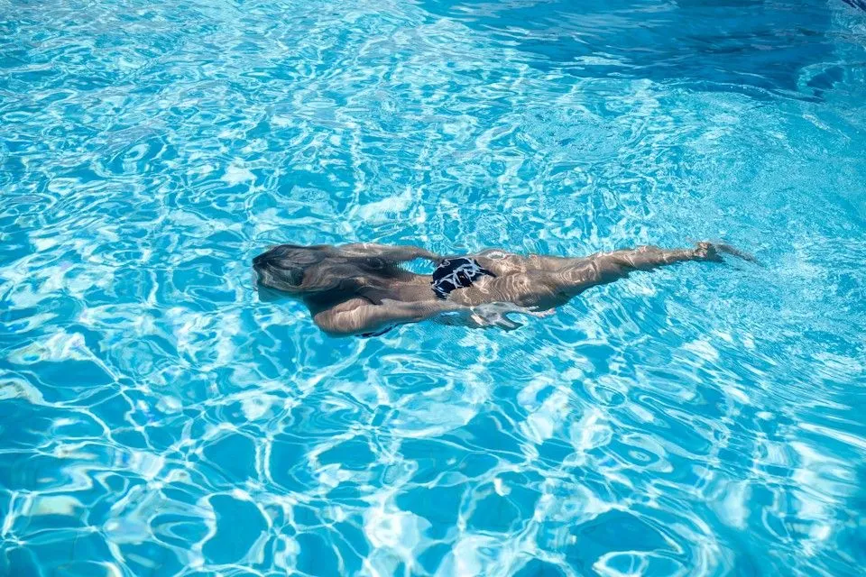 Poseidon of Paros, Drios, Grčka — fotografija 38