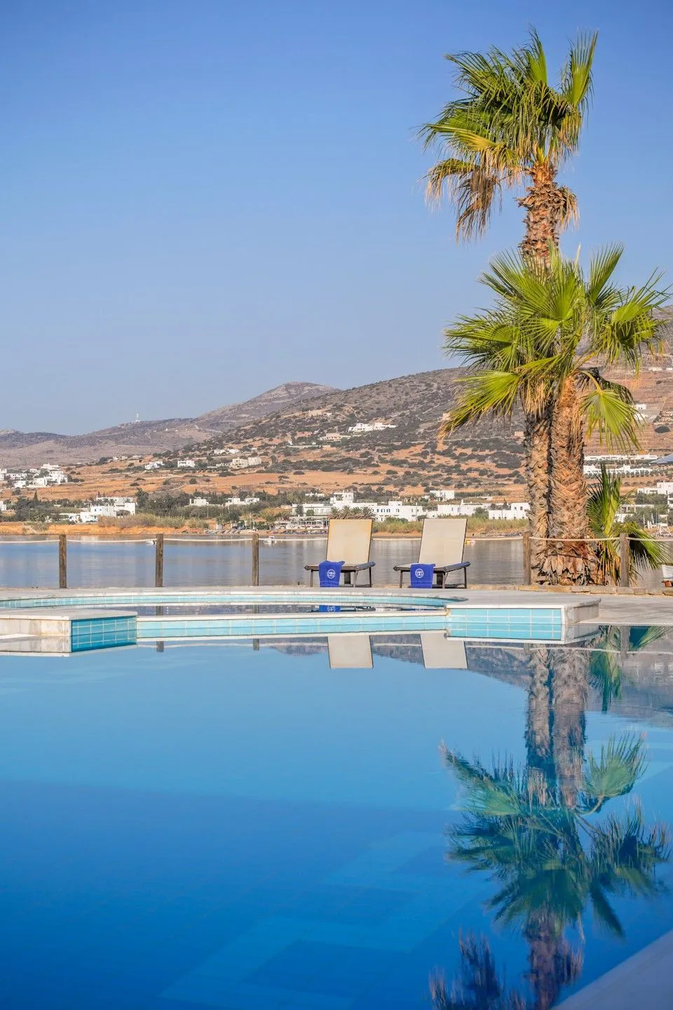 Poseidon of Paros, Drios, Grčka — fotografija 40