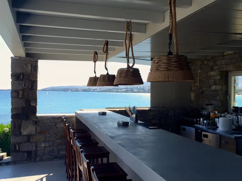 Poseidon of Paros, Drios, Grčka — fotografija 45