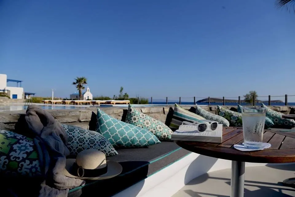 Poseidon of Paros, Drios, Grčka — fotografija 46