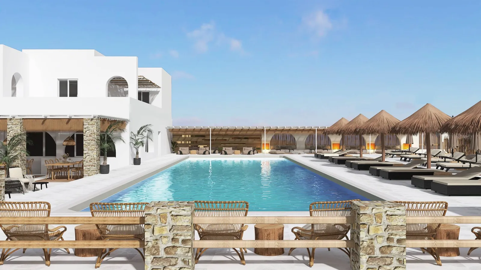 Pounda Resort Paros, a member of Radisson Individuals, Punda