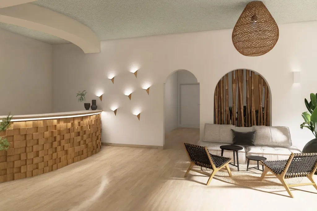 Pounda Resort Paros, a member of Radisson Individuals, Punda, Grčka — fotografija 1