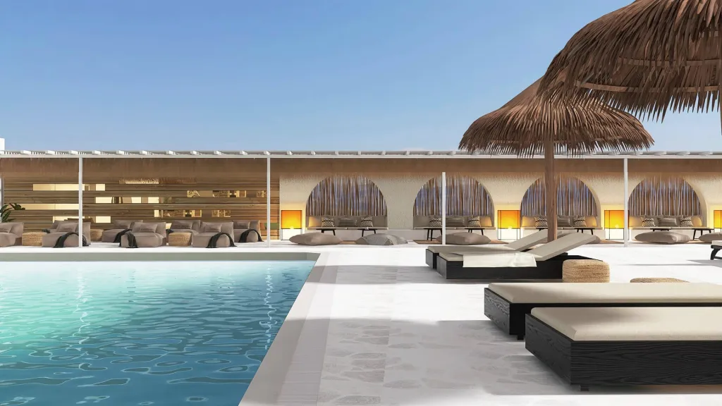 Pounda Resort Paros, a member of Radisson Individuals, Punda, Grčka — fotografija 6