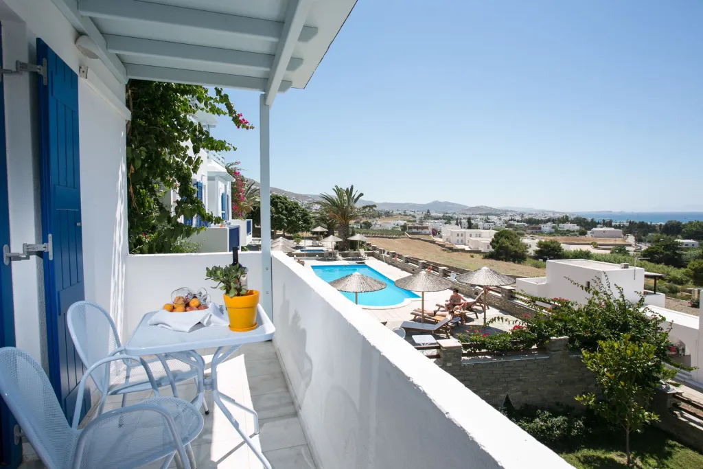 Pyrgaki Hotel Paros, Grčka