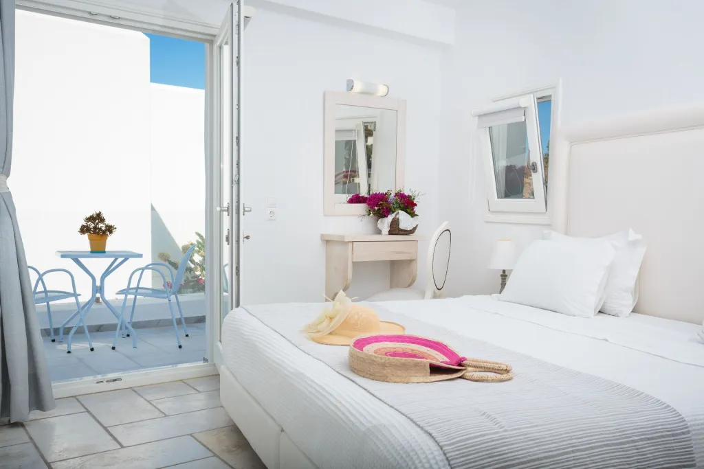 Pyrgaki Hotel Paros, Grčka — fotografija 6