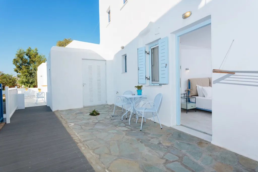 Pyrgaki Hotel Paros, Grčka — fotografija 10