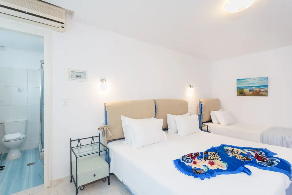 Pyrgaki Hotel Paros, Grčka — fotografija 11