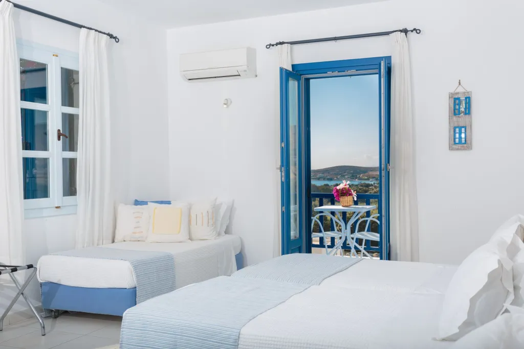 Pyrgaki Hotel Paros, Grčka — fotografija 12