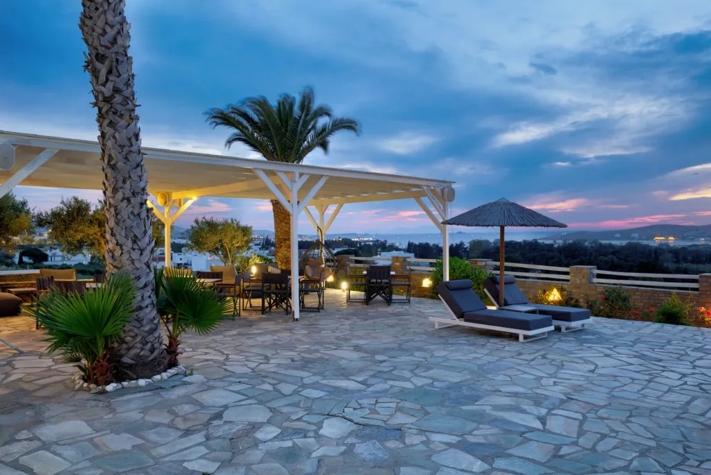 Pyrgaki Hotel Paros, Grčka — fotografija 16
