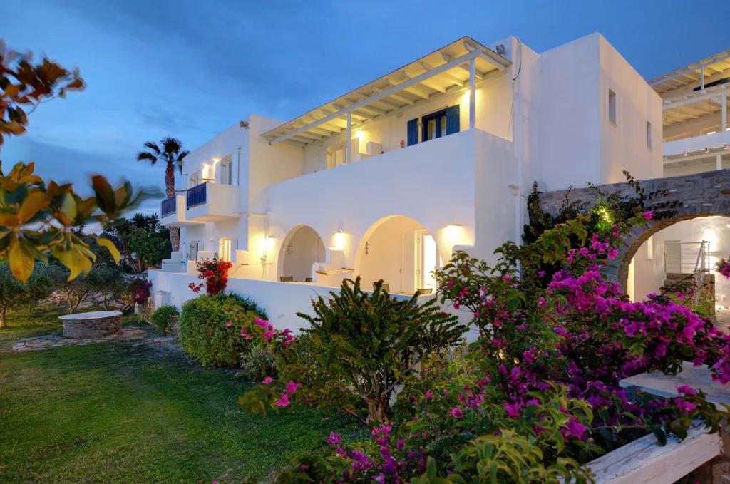 Pyrgaki Hotel Paros, Grčka — fotografija 17