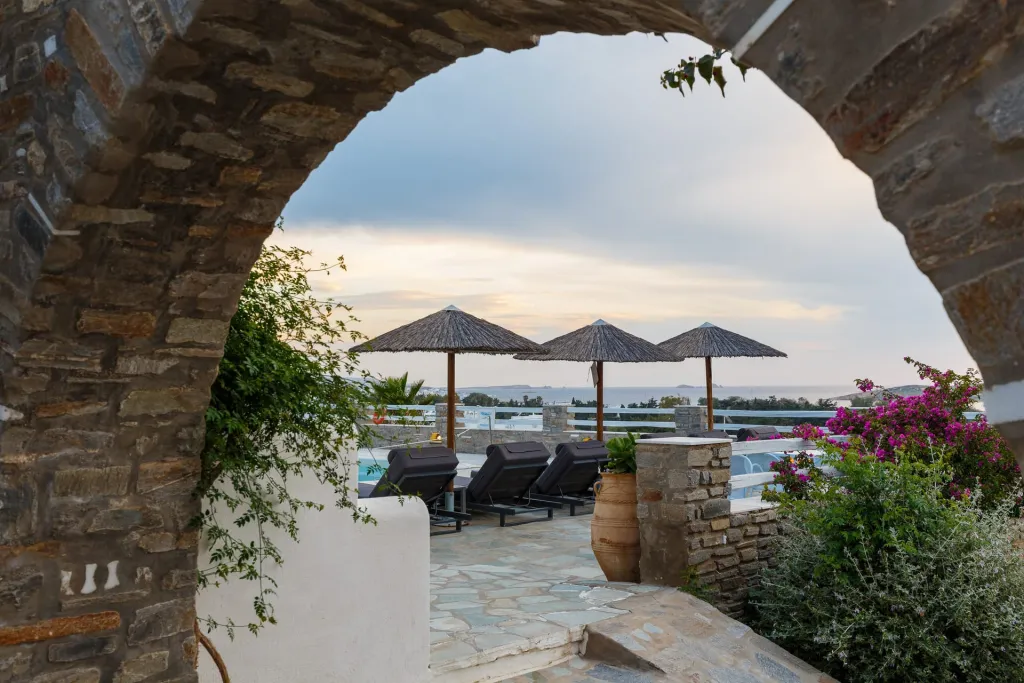 Pyrgaki Hotel Paros, Grčka — fotografija 18