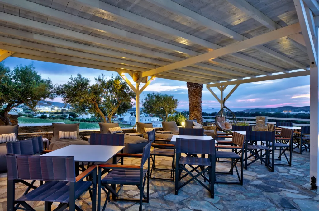 Pyrgaki Hotel Paros, Grčka — fotografija 19