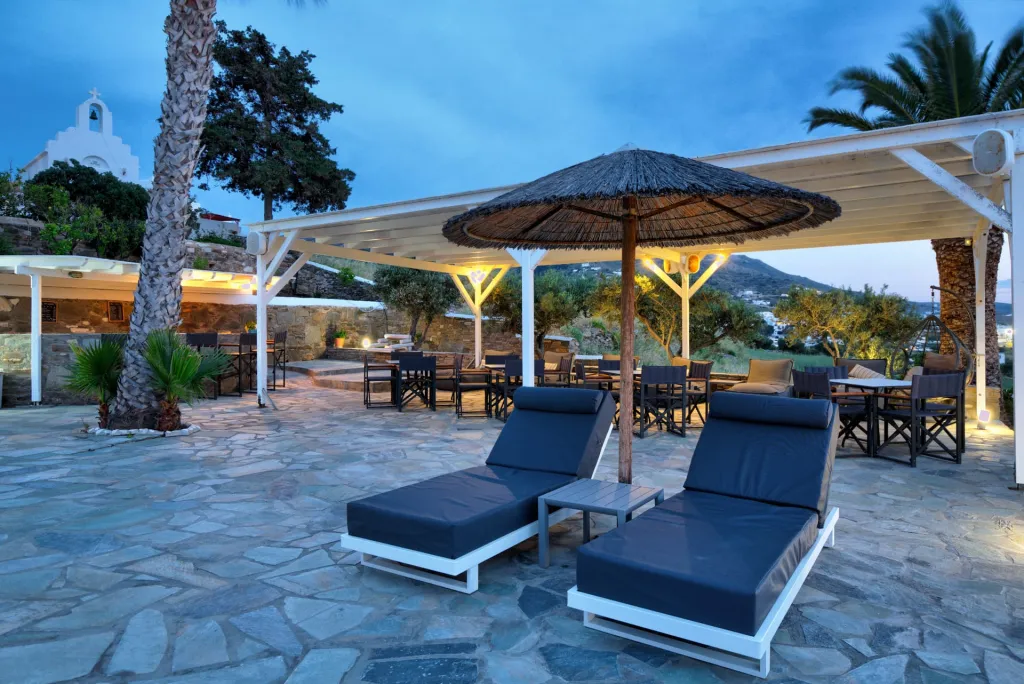 Pyrgaki Hotel Paros, Grčka — fotografija 20