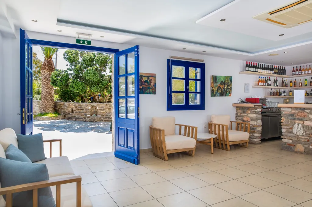 Pyrgaki Hotel Paros, Grčka — fotografija 21
