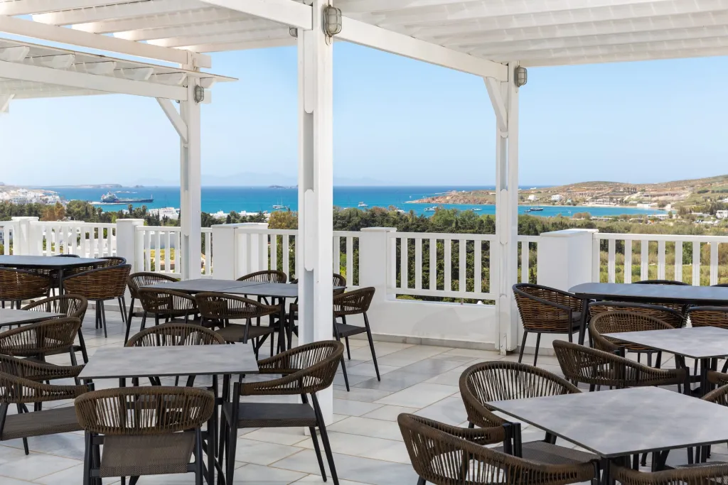 Pyrgaki Hotel Paros, Grčka — fotografija 22