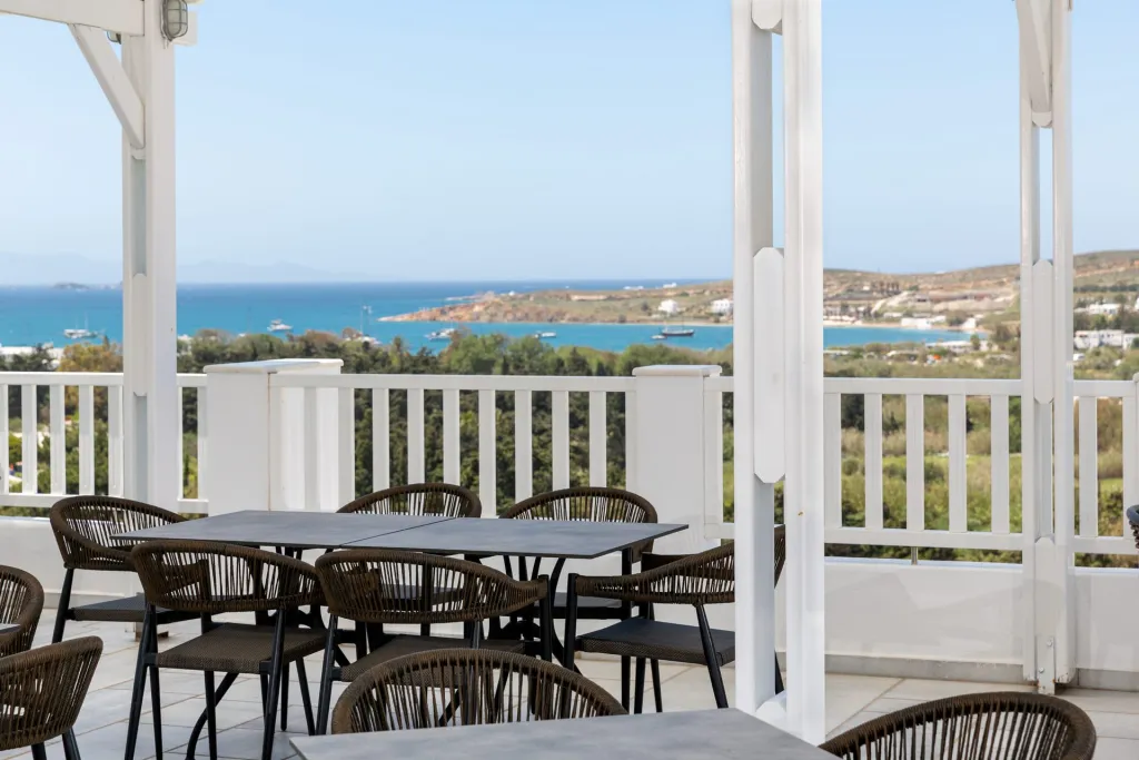 Pyrgaki Hotel Paros, Grčka — fotografija 23