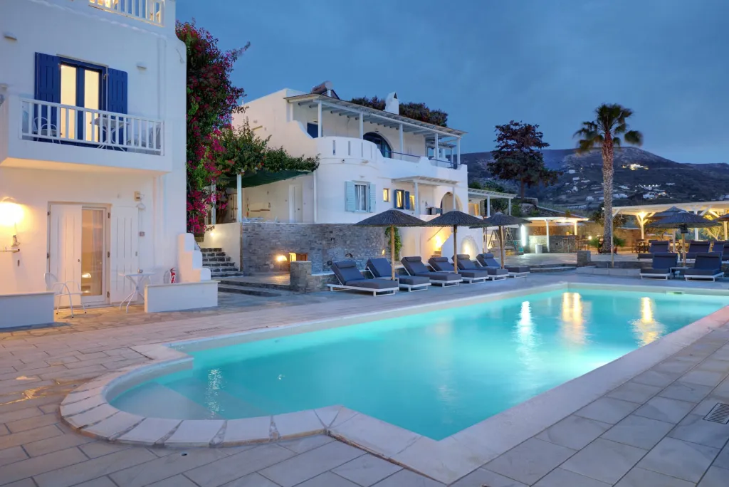 Pyrgaki Hotel Paros, Grčka — fotografija 24