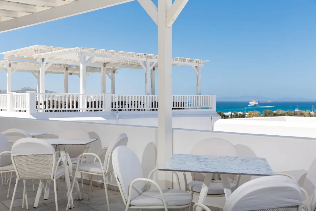 Pyrgaki Hotel Paros, Grčka — fotografija 26