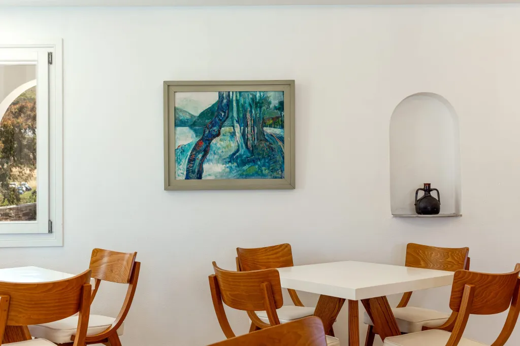 Pyrgaki Hotel Paros, Grčka — fotografija 27