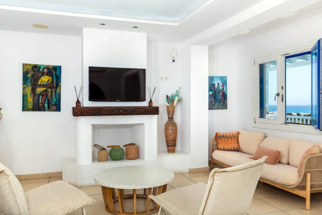 Pyrgaki Hotel Paros, Grčka — fotografija 28