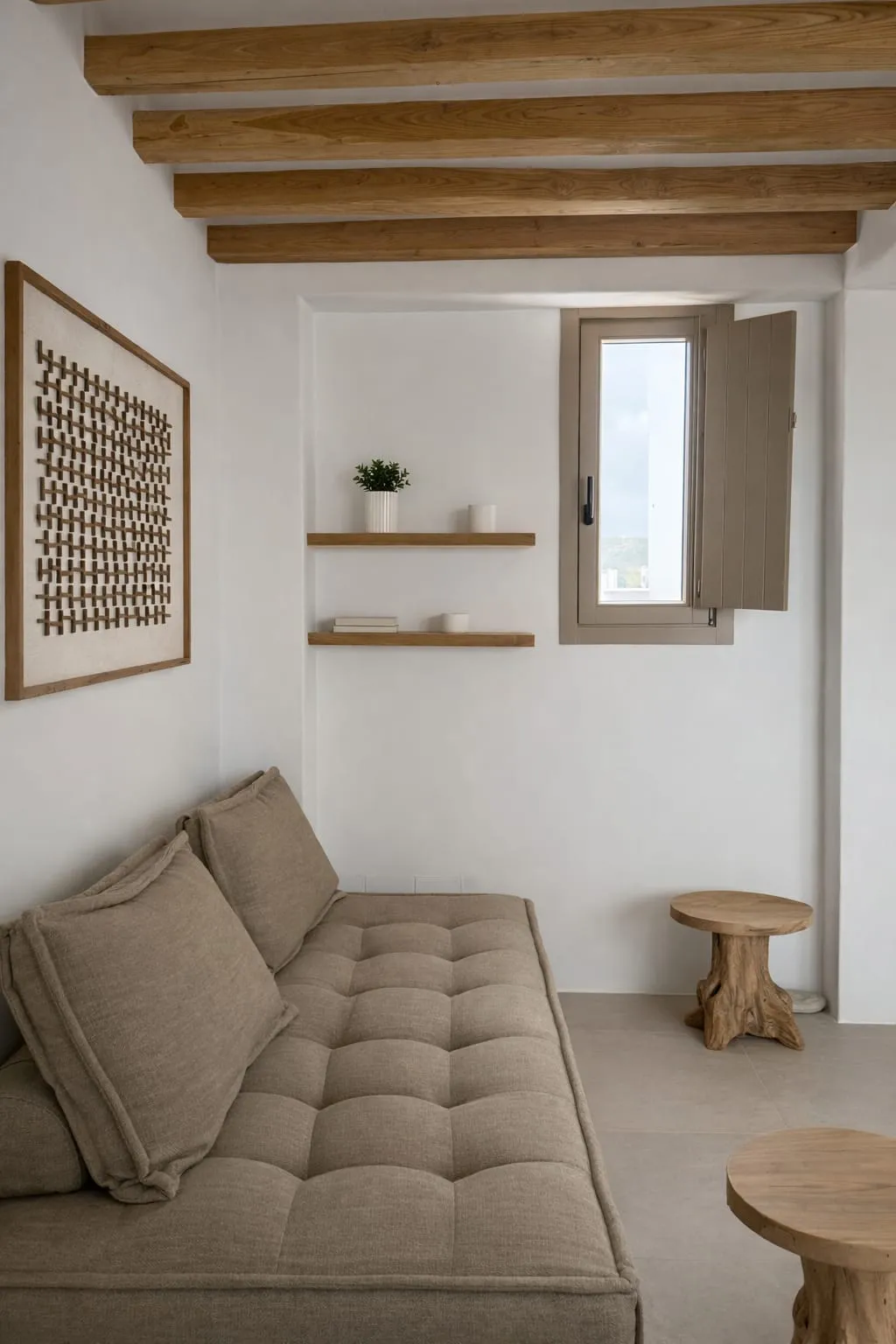 Reya Suites, Punda, Grčka — Two-Bedroom Apartment