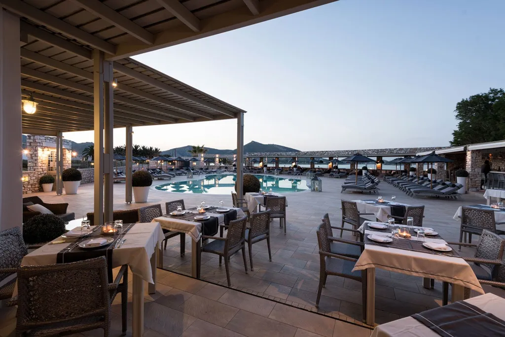 Saint Andrea Paros Seaside Resort - Adults Only, Nausa, Grčka — fotografija 2
