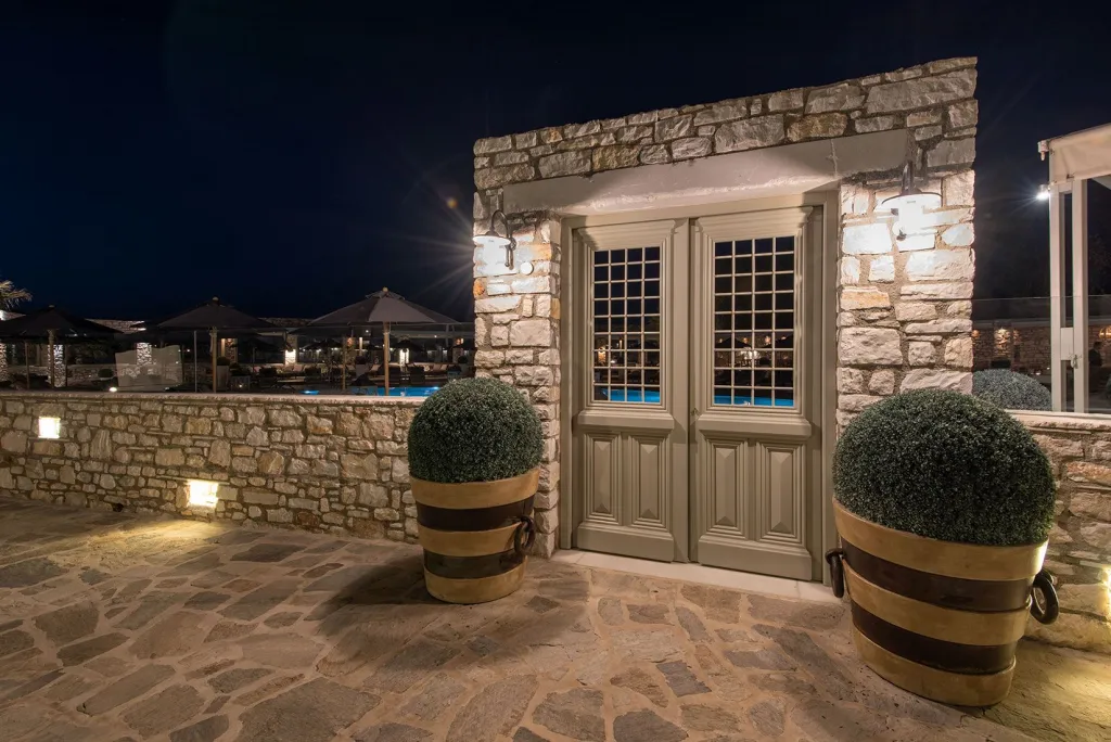 Saint Andrea Paros Seaside Resort - Adults Only, Nausa, Grčka — fotografija 5