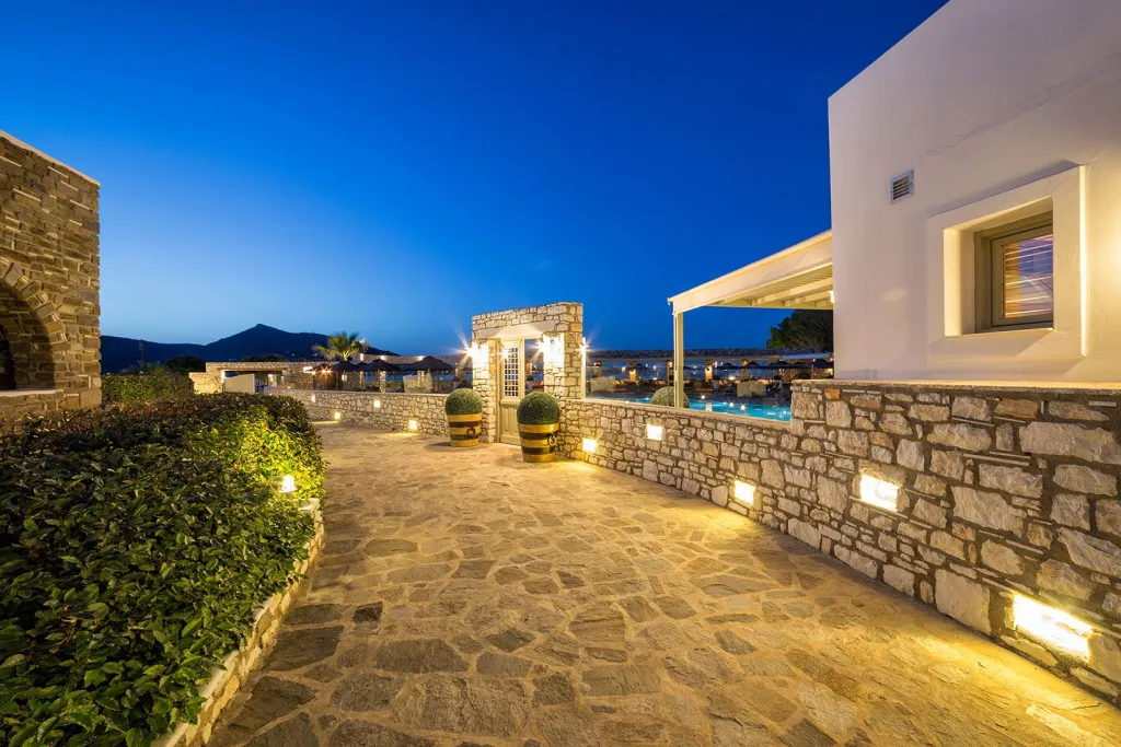 Saint Andrea Paros Seaside Resort - Adults Only, Nausa, Grčka — fotografija 6
