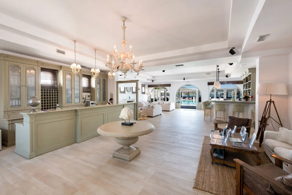 Saint Andrea Paros Seaside Resort - Adults Only, Nausa, Grčka — fotografija 11