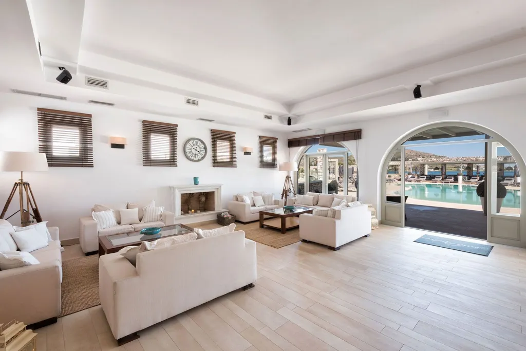 Saint Andrea Paros Seaside Resort - Adults Only, Nausa, Grčka — fotografija 12