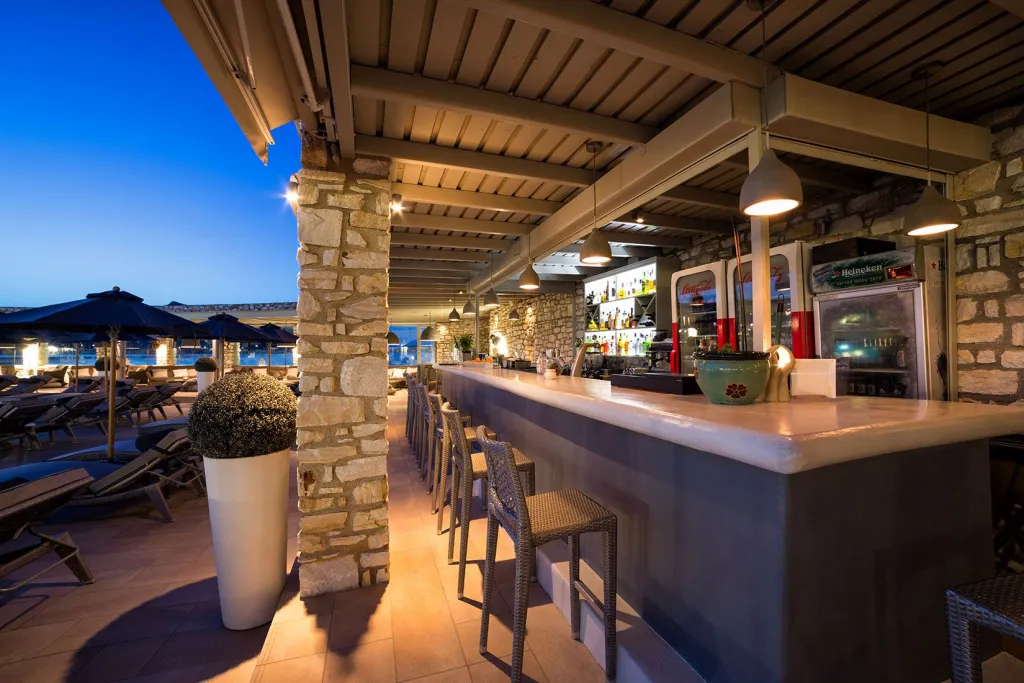Saint Andrea Paros Seaside Resort - Adults Only, Nausa, Grčka — fotografija 13