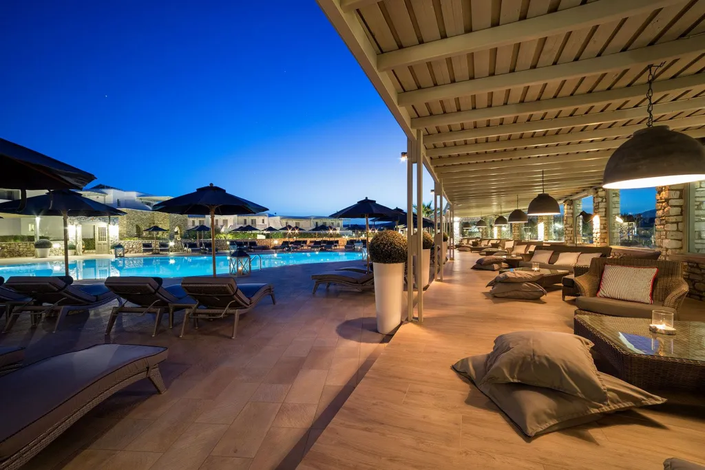 Saint Andrea Paros Seaside Resort - Adults Only, Nausa, Grčka — fotografija 14