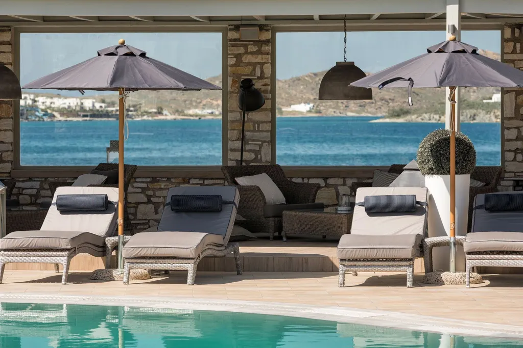 Saint Andrea Paros Seaside Resort - Adults Only, Nausa, Grčka — fotografija 15