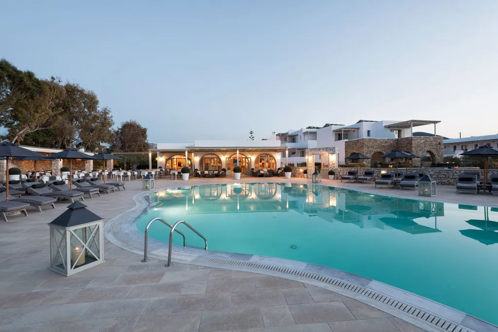 Saint Andrea Paros Seaside Resort - Adults Only, Nausa, Grčka — fotografija 16
