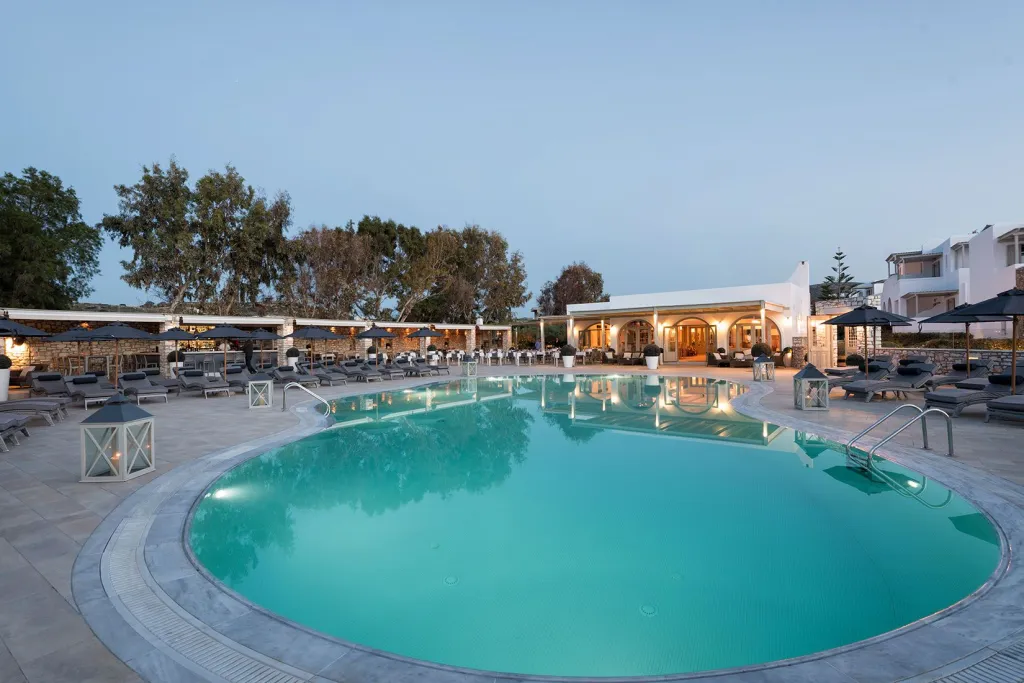 Saint Andrea Paros Seaside Resort - Adults Only, Nausa, Grčka — fotografija 17
