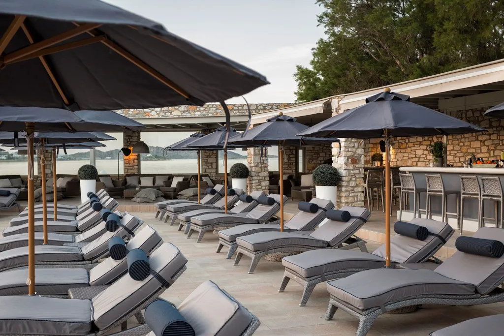 Saint Andrea Paros Seaside Resort - Adults Only, Nausa, Grčka — fotografija 19
