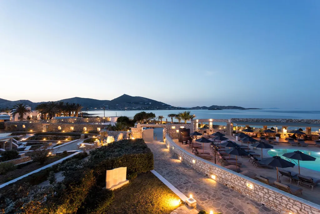Saint Andrea Paros Seaside Resort - Adults Only, Nausa, Grčka — fotografija 20