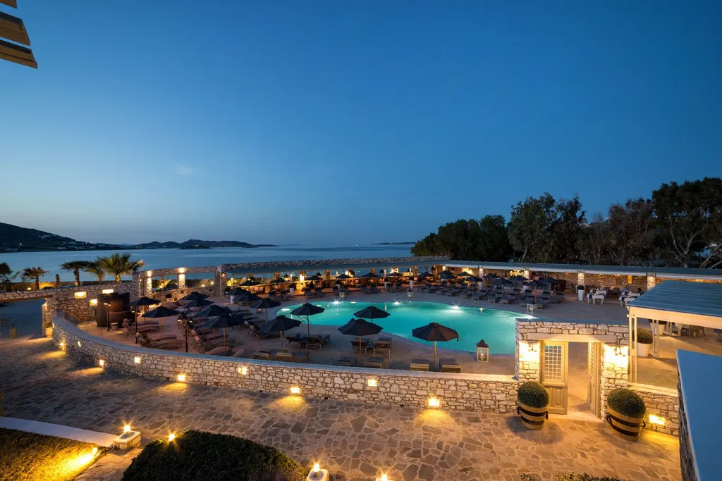 Saint Andrea Paros Seaside Resort - Adults Only, Nausa, Grčka — fotografija 21