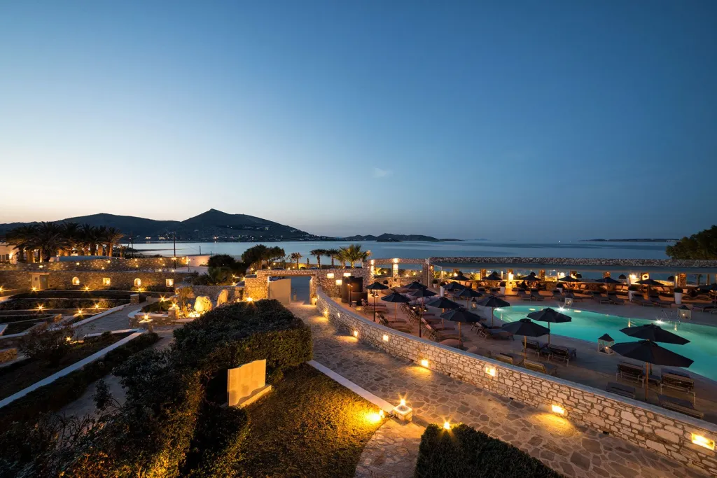 Saint Andrea Paros Seaside Resort - Adults Only, Nausa, Grčka — fotografija 22