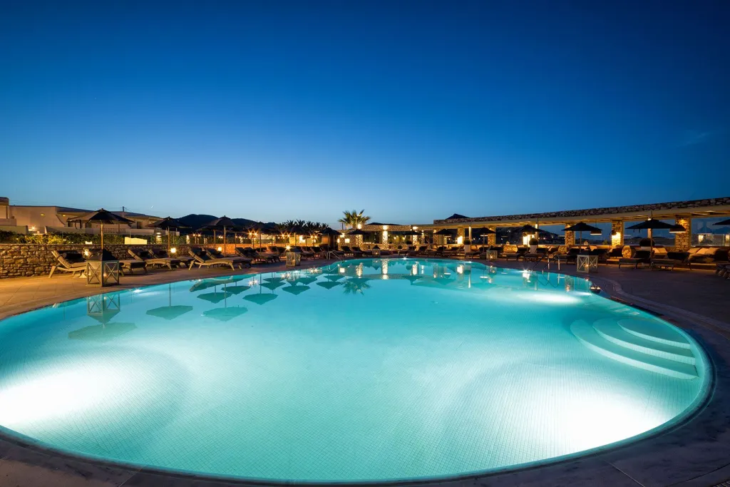 Saint Andrea Paros Seaside Resort - Adults Only, Nausa, Grčka — fotografija 23