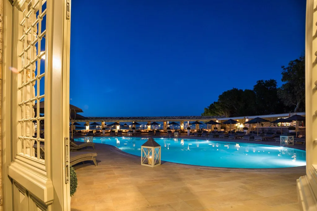 Saint Andrea Paros Seaside Resort - Adults Only, Nausa, Grčka — fotografija 24