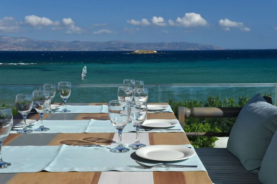 Saint George Hotel Paros, Drios, Grčka — fotografija 4