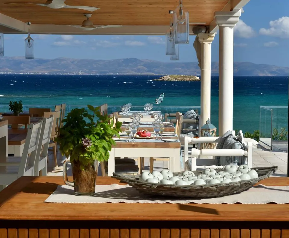 Saint George Hotel Paros, Drios, Grčka — fotografija 5