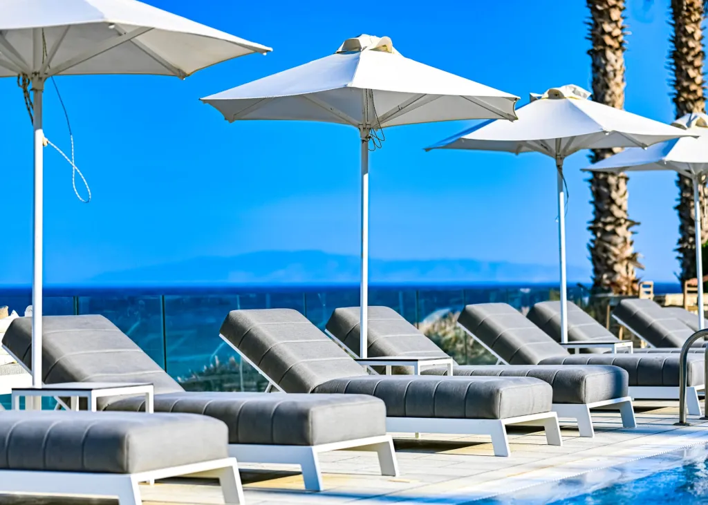 Saint George Hotel Paros, Drios, Grčka — fotografija 9
