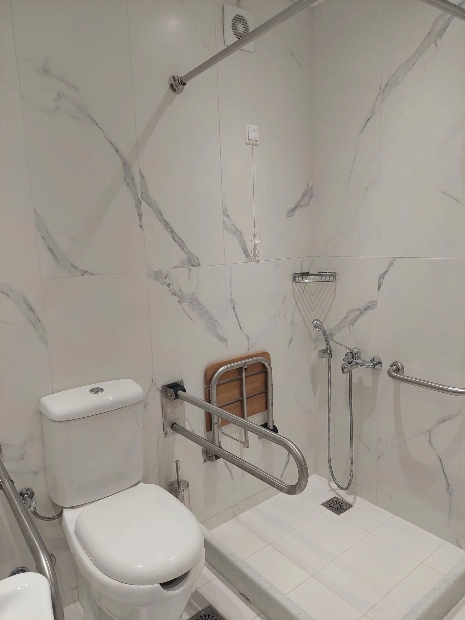 Saint George Hotel Paros, Drios, Grčka — Double Room - Disability Access